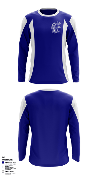 Long Sleeve Performance Shirt, Washington Mc Kinnley School, Spirit Store, Teamtime, Team time, sublimation, custom sports apparel, team uniforms, spirit wear, spiritwear, sports uniforms, custom shirts, team store, custom team store, fundraiser sports, apparel fundraiser