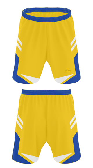 Athletic Shorts With Pockets, Bishop Amat High School Volleyball, Women's Volleyball, Teamtime, Team time, sublimation, custom sports apparel, team uniforms, spirit wear, spiritwear, sports uniforms, custom shirts, team store, custom team store, fundraiser sports, apparel fundraiser