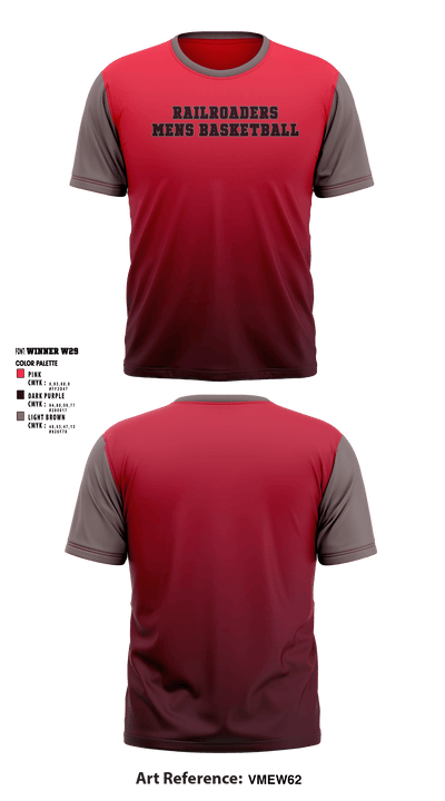 Railroaders 53088427 Short Sleeve Performance Shirt - 1
