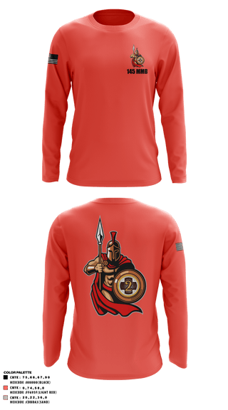 Long Sleeve Performance Shirt, , , Teamtime, Team time, sublimation, custom sports apparel, team uniforms, spirit wear, spiritwear, sports uniforms, custom shirts, team store, custom team store, fundraiser sports, apparel fundraiser