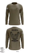 Easy Co. Eaglebears 39193271 Long Sleeve Performance Shirt - 1