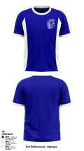Washington Mc Kinnley School 65998702 Short Sleeve Performance Shirt - 1