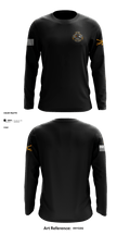 SILVER SPURS 16909942 Long Sleeve Performance Shirt - 1