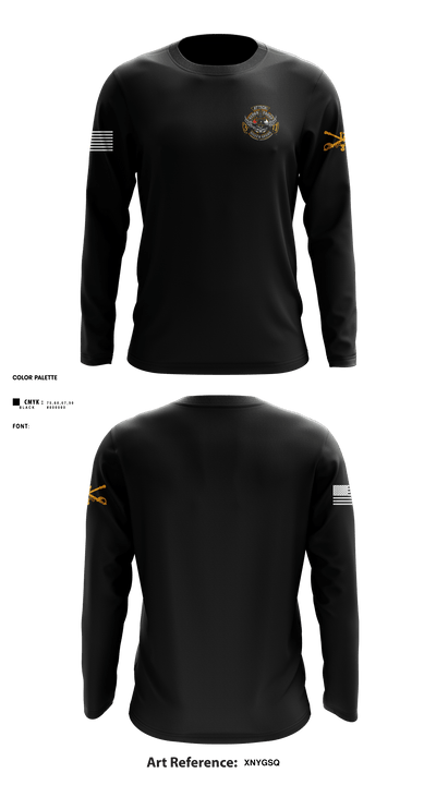 SILVER SPURS 16909942 Long Sleeve Performance Shirt - 1