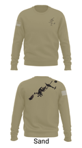 Platoon 2-1-1 26077523 Crew Neck Sweatshirt - 12