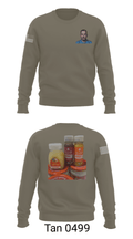 ALPHA BATTERY 2-116 FAR 52826459 Crew Neck Sweatshirt - 11