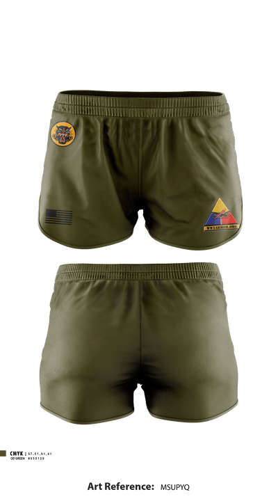 WW2ARMOR.ORG 18634919 Ranger Panties - 2