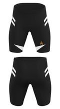 Thorne Middle School 48049806 Women's Compression Shorts - 40