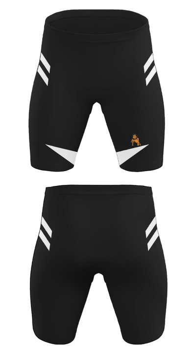 Thorne Middle School 48049806 Women's Compression Shorts - 40