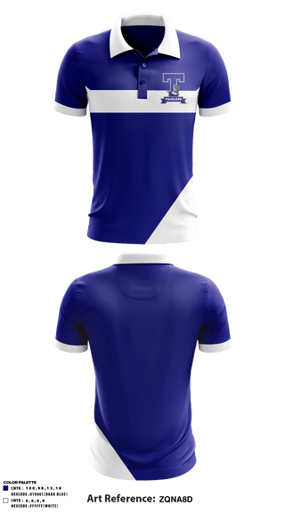 Short Sleeve Performance Polo, Tulelake High School, Spirit Store, Teamtime, Team time, sublimation, custom sports apparel, team uniforms, spirit wear, spiritwear, sports uniforms, custom shirts, team store, custom team store, fundraiser sports, apparel fundraiser