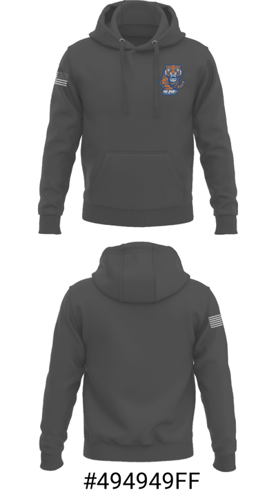 Chilton County High School Band 18562381 Hoodie - 31