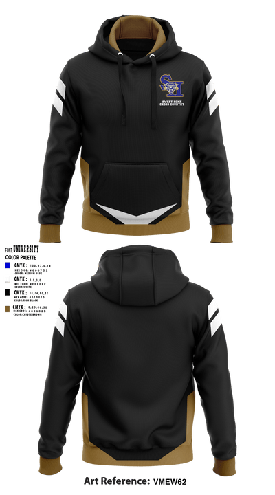 Sweet Home High School Cross Country 24439885 Hoodie - 32