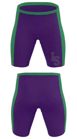 Men's Compression Shorts, Lincoln-Sudbury Regional High School Volleyball, Men's Volleyball, Teamtime, Team time, sublimation, custom sports apparel, team uniforms, spirit wear, spiritwear, sports uniforms, custom shirts, team store, custom team store, fundraiser sports, apparel fundraiser