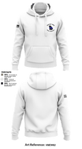 Vigilance LEMC Nomads 37243496 Hoodie - 2