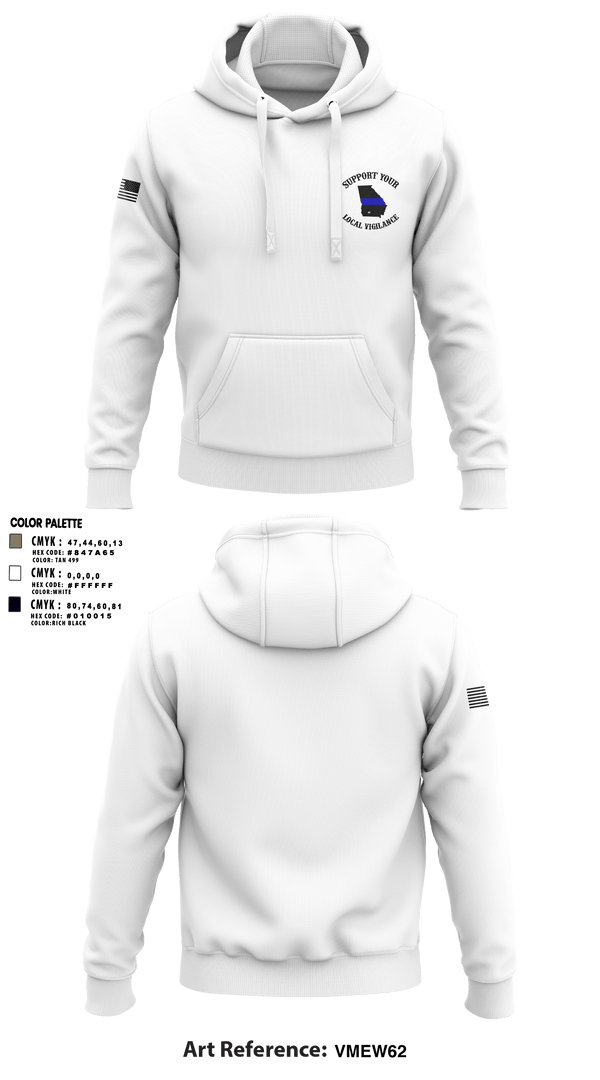 Hoodie, Vigilance LEMC Nomads, , Teamtime, Team time, sublimation, custom sports apparel, team uniforms, spirit wear, spiritwear, sports uniforms, custom shirts, team store, custom team store, fundraiser sports, apparel fundraiser