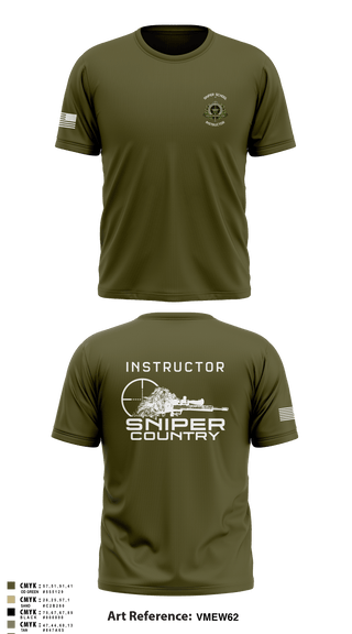 Short Sleeve Performance Shirt, Sniper, Police, Teamtime, Team time, sublimation, custom sports apparel, team uniforms, spirit wear, spiritwear, sports uniforms, custom shirts, team store, custom team store, fundraiser sports, apparel fundraiser