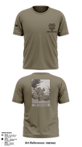 EMF CP DET SAC 86149634 Short Sleeve Performance Shirt - 1