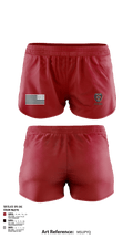 PLATTEKILL FIRE RESCUE 89724277 Women's Shorts - 1