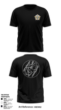 Wayne County K9 Team 22596021 Short Sleeve Performance Shirt - 49