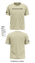 Sector Key West 74746064 Short Sleeve Performance Shirt - 5