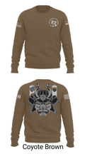 C Co, 304th MI BN 1592954 Crew Neck Sweatshirt - 8