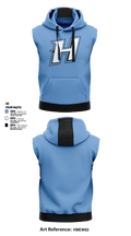 Huntingtown Girls Basketball 53526201 Hoodie - 5