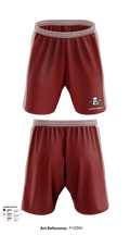 Antioch Sequoits Football 50178810 Athletic Shorts With Pockets - 1
