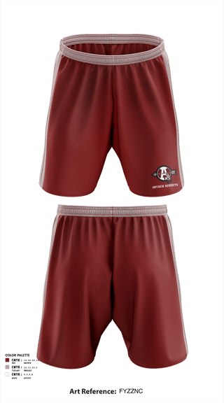 Athletic Shorts With Pockets, Antioch Sequoits Football, Spirit Store, Teamtime, Team time, sublimation, custom sports apparel, team uniforms, spirit wear, spiritwear, sports uniforms, custom shirts, team store, custom team store, fundraiser sports, apparel fundraiser