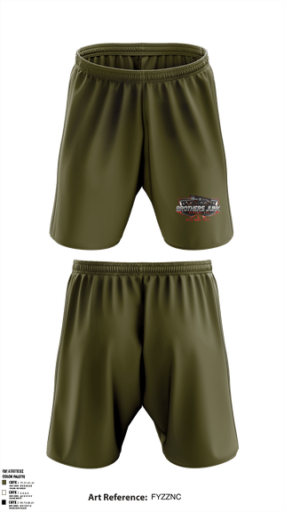 Athletic Shorts With Pockets, Brothers Junk Removal LLCBrothers Junk Removal LLC, , Teamtime, Team time, sublimation, custom sports apparel, team uniforms, spirit wear, spiritwear, sports uniforms, custom shirts, team store, custom team store, fundraiser sports, apparel fundraiser
