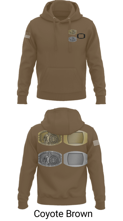 CF Division 63223192 Hoodie - 16