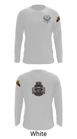 Long Sleeve Performance Shirt, , Space Force, Teamtime, Team time, sublimation, custom sports apparel, team uniforms, spirit wear, spiritwear, sports uniforms, custom shirts, team store, custom team store, fundraiser sports, apparel fundraiser