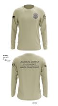 District 13 TF 92193766 Long Sleeve Performance Shirt - 1