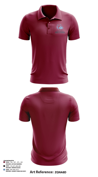 Short Sleeve Performance Polo, Baldwin High School, Spirit Store, Teamtime, Team time, sublimation, custom sports apparel, team uniforms, spirit wear, spiritwear, sports uniforms, custom shirts, team store, custom team store, fundraiser sports, apparel fundraiser