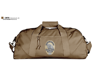 Duffle Bag, POLICE CRIMINAL INVESTIGATIONS DIVISION, , Teamtime, Team time, sublimation, custom sports apparel, team uniforms, spirit wear, spiritwear, sports uniforms, custom shirts, team store, custom team store, fundraiser sports, apparel fundraiser