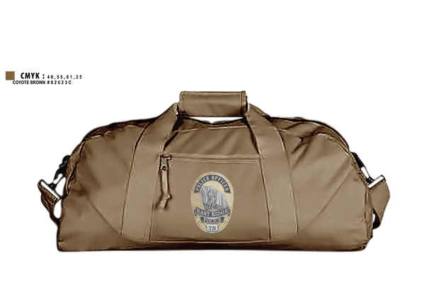 Duffle Bag, POLICE CRIMINAL INVESTIGATIONS DIVISION, , Teamtime, Team time, sublimation, custom sports apparel, team uniforms, spirit wear, spiritwear, sports uniforms, custom shirts, team store, custom team store, fundraiser sports, apparel fundraiser