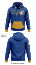 Fayetteville Academy Cross Country 64877506 Hoodie - 1
