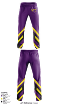 Vibranium Track Club 83806120 Sweatpants - 1