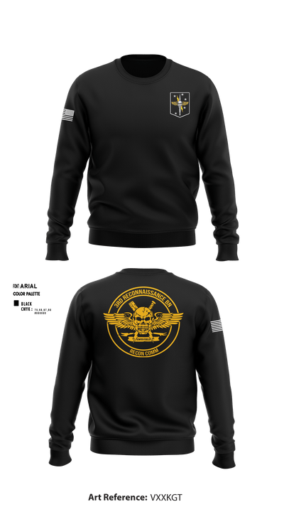 1MRB 68890519 Crew Neck Sweatshirt - 5