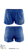Bonduel Youth Softball League 22083727 Women's Shorts - 4