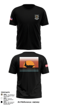 USS Retirement 63512088 Short Sleeve Performance Shirt - 3