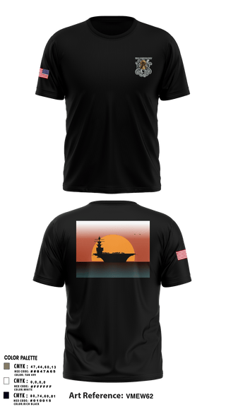 Short Sleeve Performance Shirt, USS Retirement, Navy, Teamtime, Team time, sublimation, custom sports apparel, team uniforms, spirit wear, spiritwear, sports uniforms, custom shirts, team store, custom team store, fundraiser sports, apparel fundraiser
