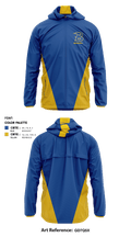 Bonduel Youth Softball League 22083727 Windbreaker - 4
