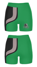 East Valley Wrestling 78019840 Women's Compression Shorts - 27