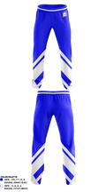 Petaluma High School Cross Country 46504887 Sweatpants - 1