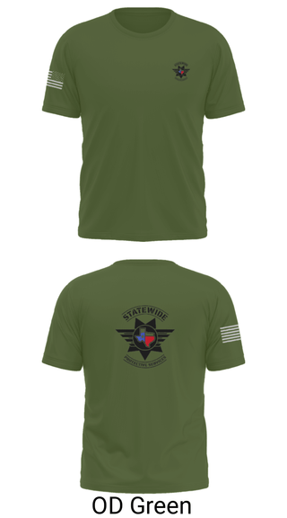 Short Sleeve Performance Shirt, , Police, Teamtime, Team time, sublimation, custom sports apparel, team uniforms, spirit wear, spiritwear, sports uniforms, custom shirts, team store, custom team store, fundraiser sports, apparel fundraiser