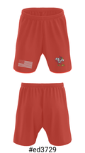East Surry High School Basketball 37430062 Athletic Shorts With Pockets - 15