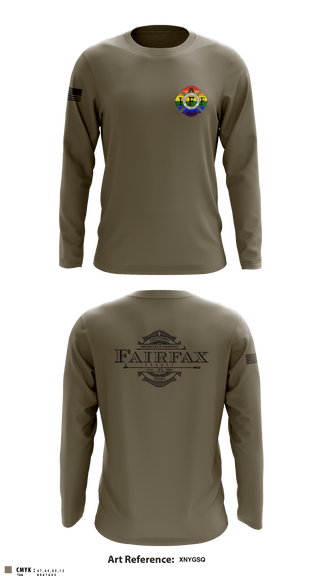 Long Sleeve Performance Shirt, , Fire Department, Teamtime, Team time, sublimation, custom sports apparel, team uniforms, spirit wear, spiritwear, sports uniforms, custom shirts, team store, custom team store, fundraiser sports, apparel fundraiser
