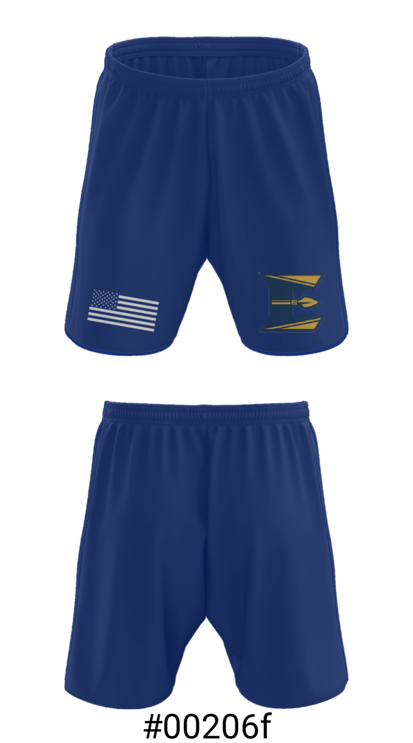 Athletic Shorts With Pockets, Eastern Lebanon County High School Wrestling, Wrestling, Teamtime, Team time, sublimation, custom sports apparel, team uniforms, spirit wear, spiritwear, sports uniforms, custom shirts, team store, custom team store, fundraiser sports, apparel fundraiser