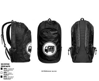 Gear Bag, Next Chapter Moving LLC, , Teamtime, Team time, sublimation, custom sports apparel, team uniforms, spirit wear, spiritwear, sports uniforms, custom shirts, team store, custom team store, fundraiser sports, apparel fundraiser