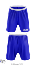Wirth/Parks Middle School 65185303 Athletic Shorts With Pockets - 1